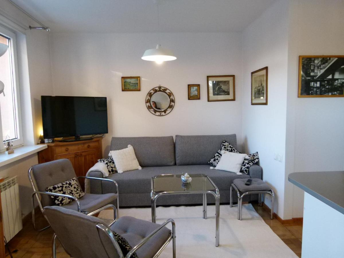 Apartament Bb Zrodlana Krynica Zdroj Exterior photo